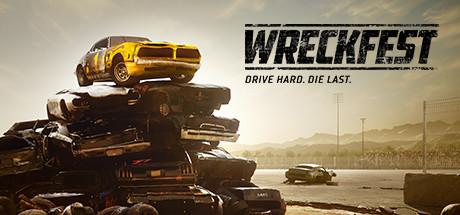 Wreckfest Deluxe Edition Cover