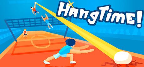 Hangtime! Cover