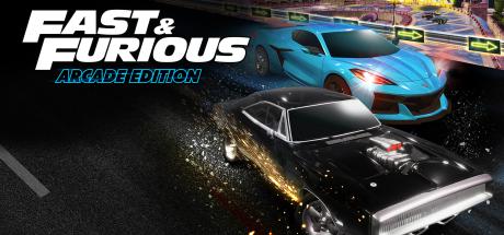 Fast & Furious: Arcade Edition Cover