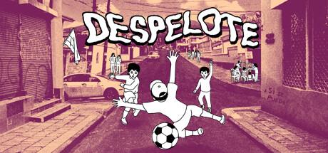 Despelote Cover