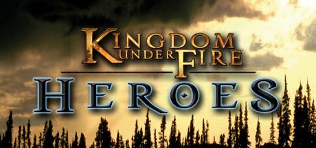 Kingdom Under Fire: Heroes Cover