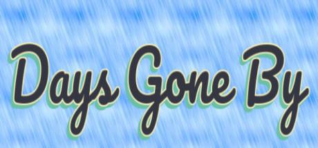 Days Gone By Cover