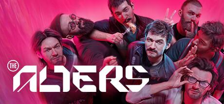 The Alters Cover
