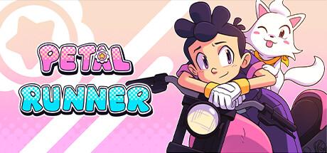 Petal Runner Cover