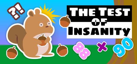 The Test of Insanity Cover