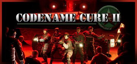 Codename Cure II Cover