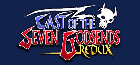 Cast of the Seven Godsends - Redux Cover