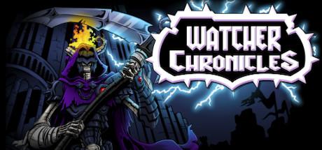 Watcher Chronicles Cover