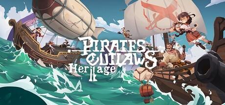 Pirates Outlaws 2: Heritage Cover