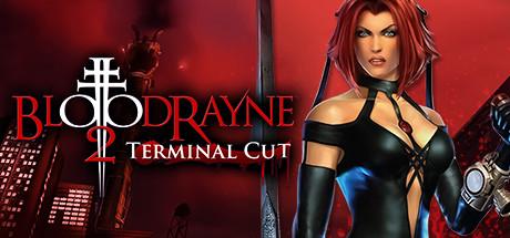 BloodRayne 2: Terminal Cut Cover