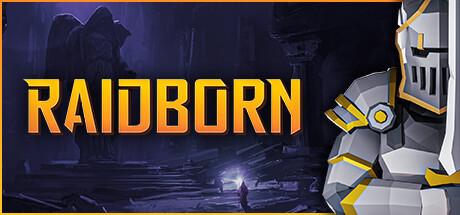 RAIDBORN Cover