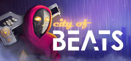 City of Beats Cover