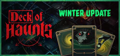 Deck of Haunts Cover