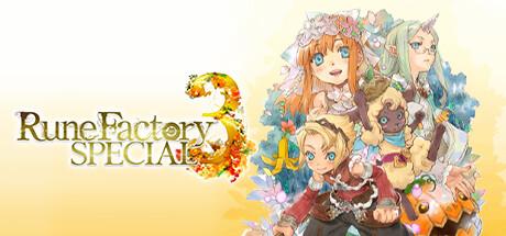 Rune Factory 3 Special Cover