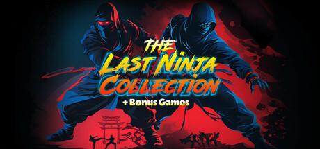 The Last Ninja Collection + Bonus Games Cover