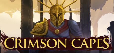 Crimson Capes Cover