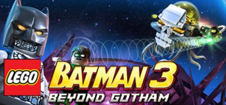 LEGO Batman 3: Beyond Gotham Season Pass Cover