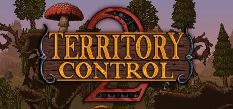 Territory Control 2 Cover