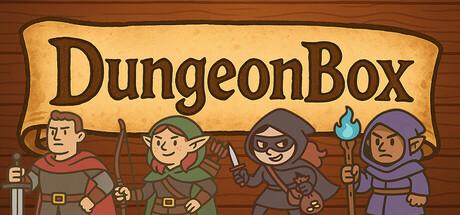 DungeonBox Cover