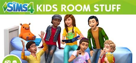 Die Sims 4 Kinderzimmer-Accessoires Cover