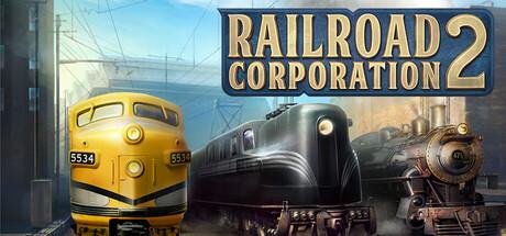 Railroad Corporation 2 Cover
