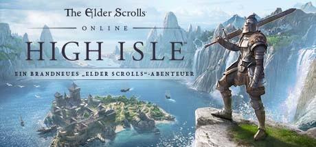 The Elder Scrolls Online Collection: High Isle LTO Cover