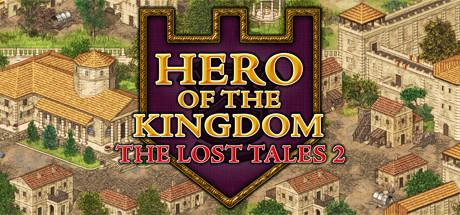 Hero of the Kingdom: Tales 2 Cover