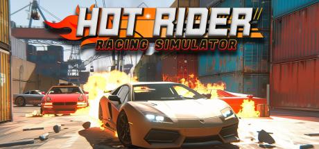 Hot Rider Racing Simulator Cover