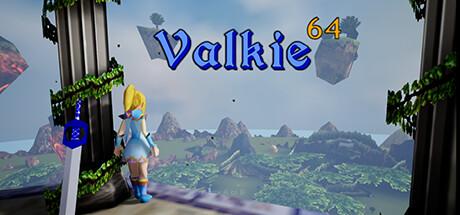 Valkie 64 Cover