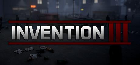 Invention 3 Cover