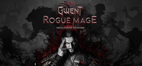 GWENT: Rogue Mage (Single-Player Expansion) Cover