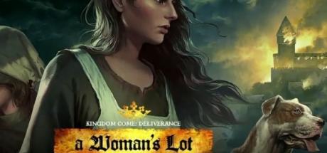 Kingdom Come: Deliverance – A Woman's Lot Cover