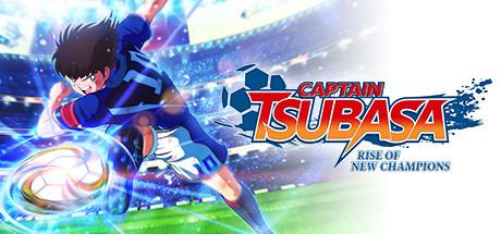 Captain Tsubasa: Rise of New Champions Deluxe Edition Cover