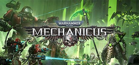 Warhammer 40,000: Mechanicus Cover