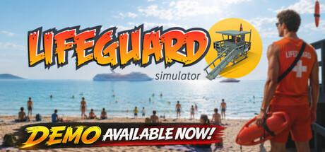 Lifeguard Simulator Cover