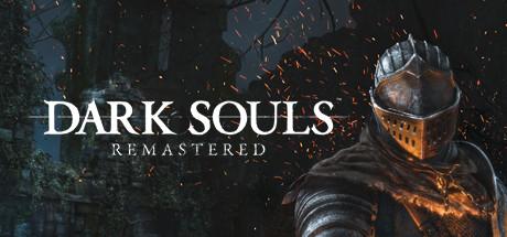 Dark Souls Remastered Edition Cover