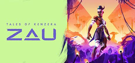 Tales of Kenzera: ZAU Cover