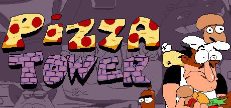 Pizza Tower Cover
