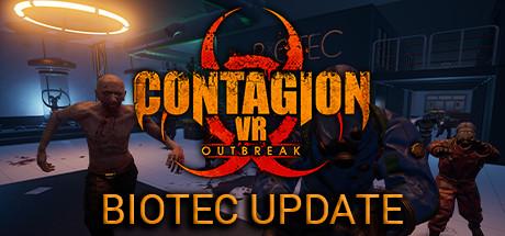 Contagion VR: Outbreak Cover