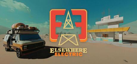 Elsewhere Electric Cover
