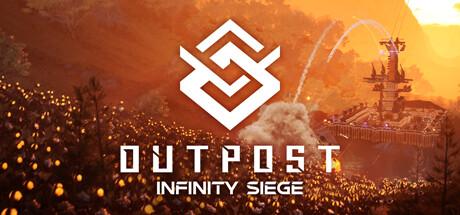 Outpost: Infinity Siege Vanguard Edition Cover