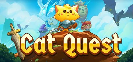 Cat Quest Cover