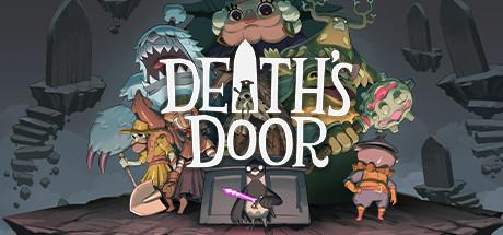 Death's Door Deluxe Edition Cover