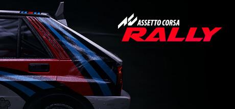 Assetto Corsa Rally Cover