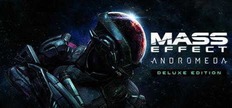 Mass Effect: Andromeda Day One Edition Cover