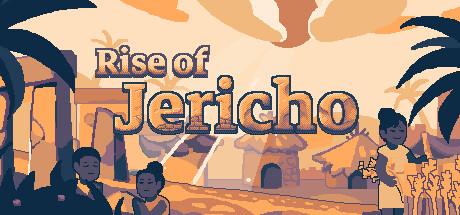 Rise of Jericho Cover