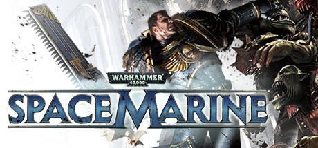 Warhammer 40,000: Space Marine Collection Cover