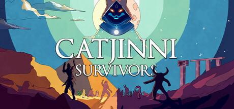 Catjinni Survivors Cover