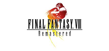 FINAL FANTASY VIII - REMASTERED Cover