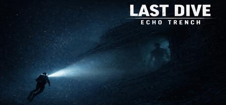 Last Dive: Echo Trench Cover